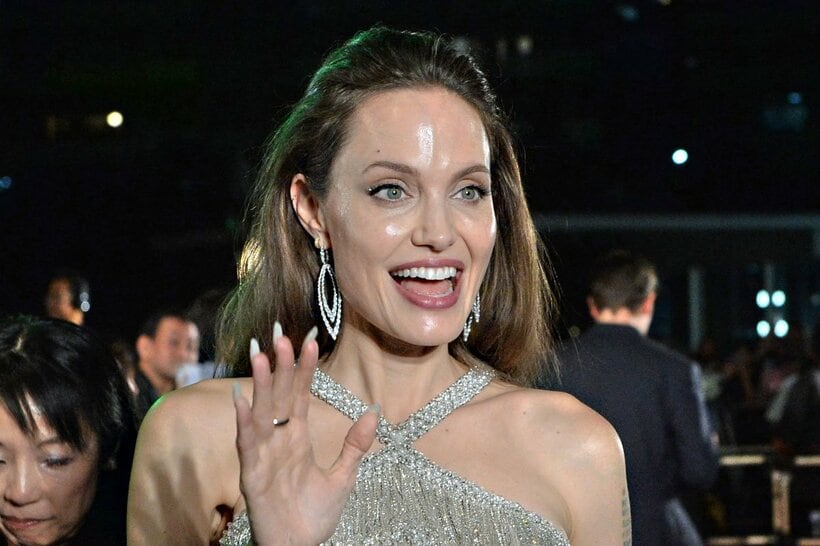 アンジェリーナ・ジョリー