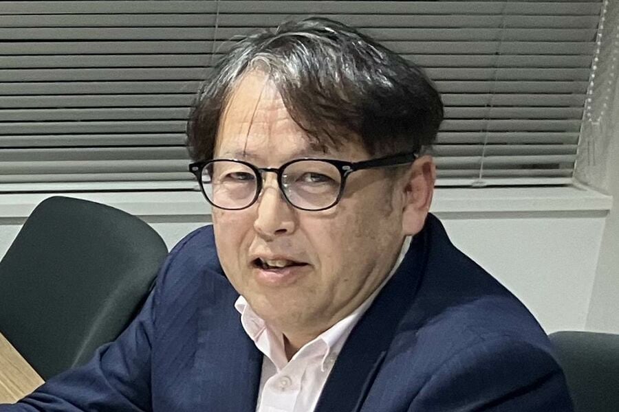 ローソンの対応を高く評価した渡辺広明氏