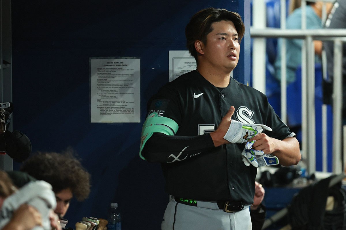 MLB】村上宗隆の奮闘でもホワイトソックスまだ1勝…次戦延期も7 