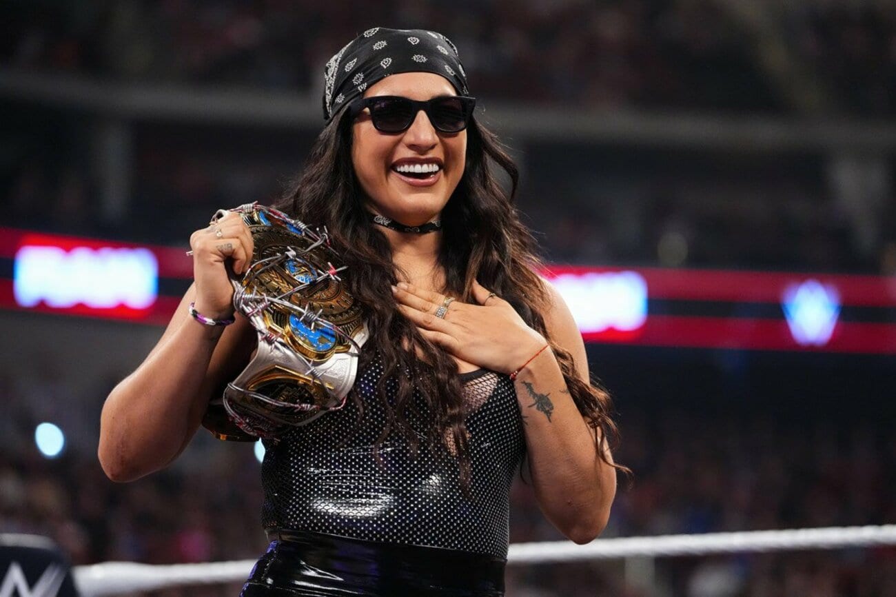 ラケル・ロドリゲス(WWE)