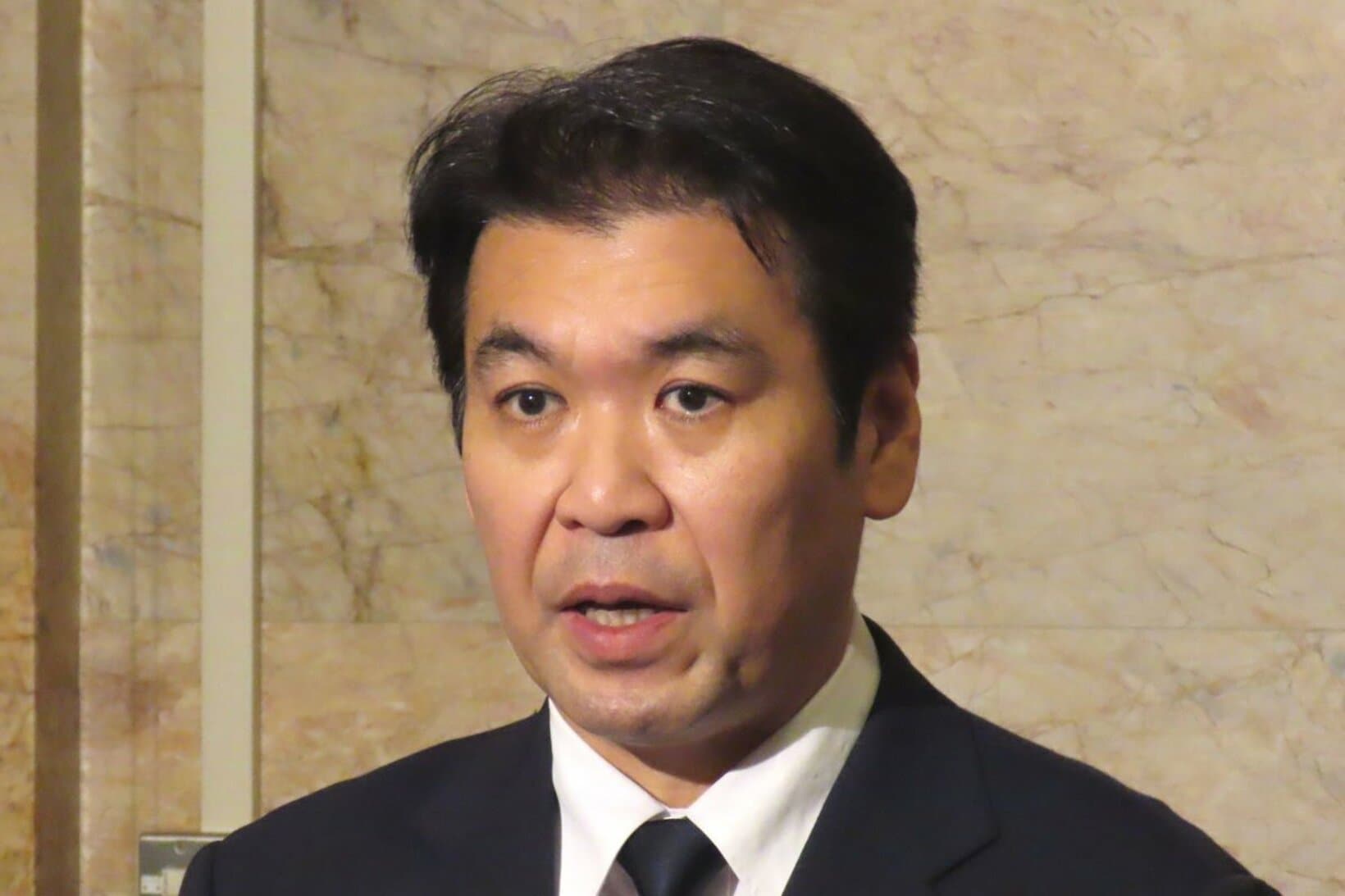 松本洋平文科相