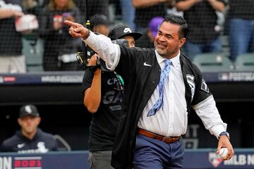 オジー・ギーエン氏（ロイター＝USA　TODAY　Sports)