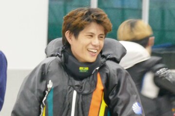 地元で準優好枠を狙う高木圭大
