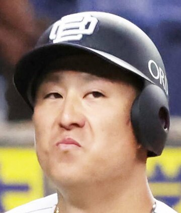  オリックス・杉本（東スポWeb）