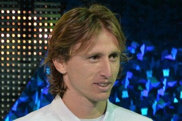 ルカ・モドリッチ