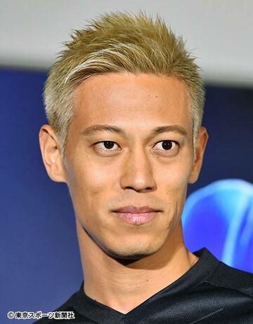  本田圭佑