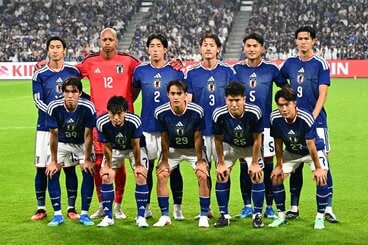ベネズエラ戦はフレッシュなメンバーが先発したが…