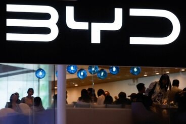 中国のＢＹＤ（ロイター）