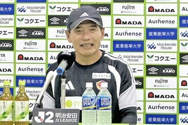 J2仙台の森山監督