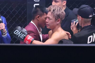 写真：【ONE】武尊 ピューリックに快勝し次戦で引退表明「ロッタン