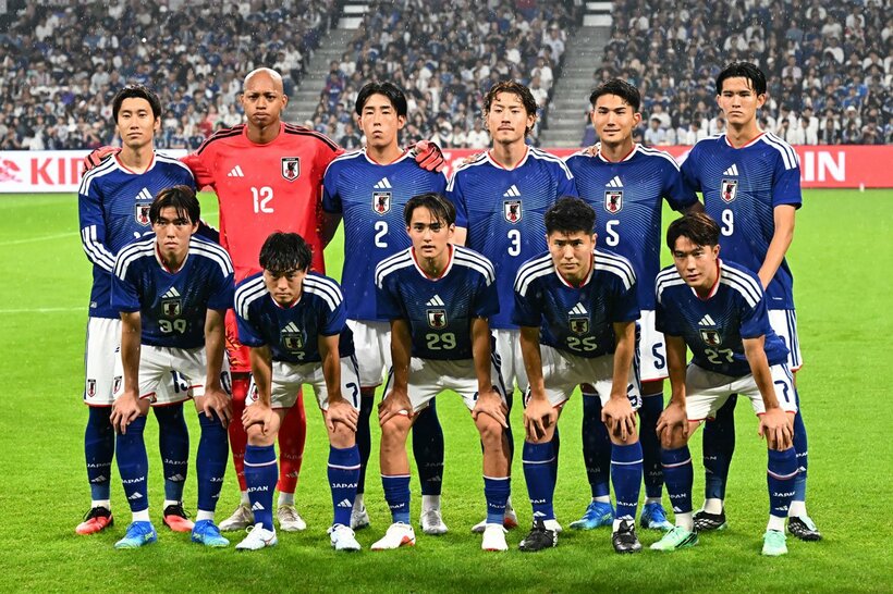 ベネズエラ戦はフレッシュなメンバーが先発したが…