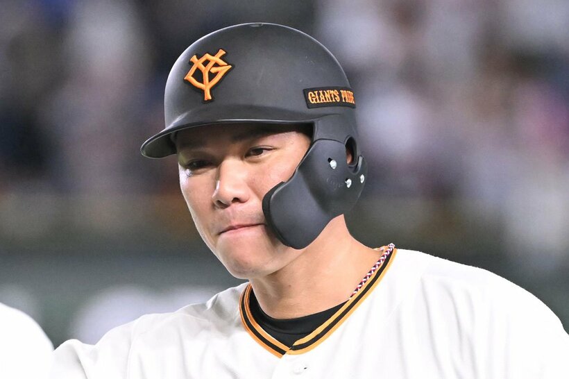結果を出した坂本