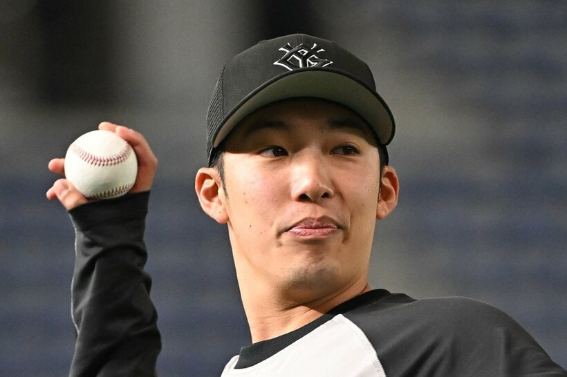 巨人・赤星優志