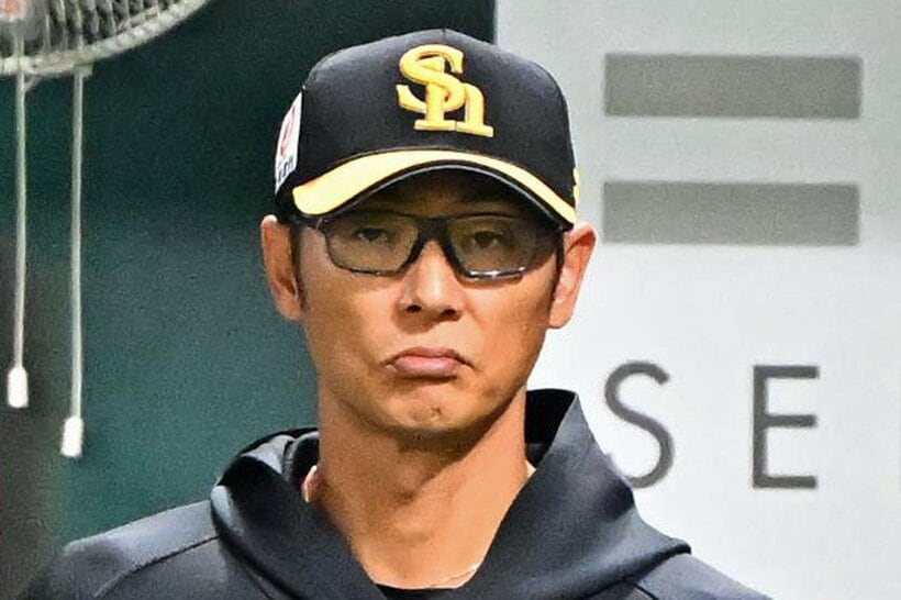 斉藤和巳二軍監督