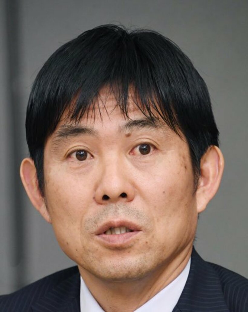  森保一監督
