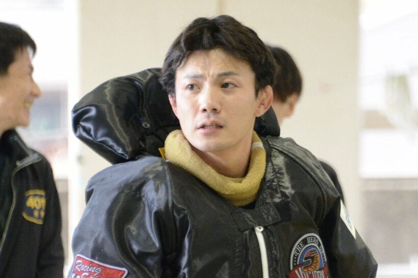昨年は２度の優勝を飾った竹之内極