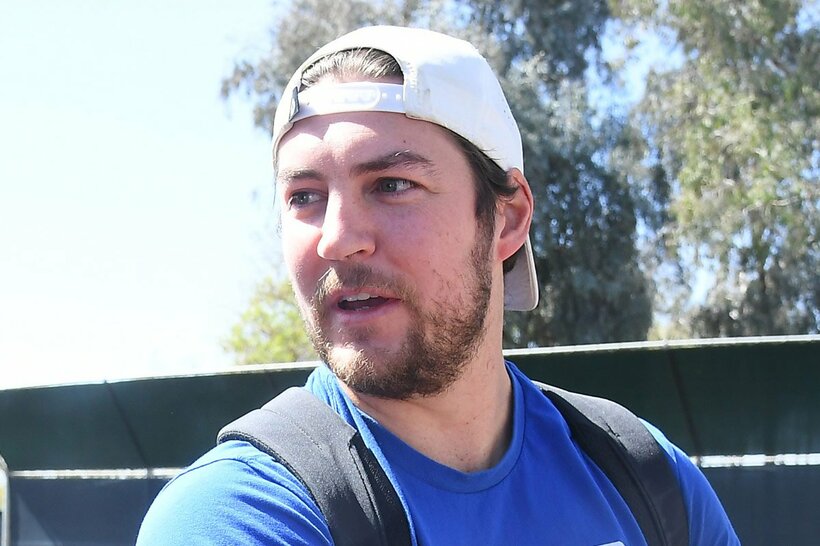 ノーヒットノーランを達成したトレバー・バウアー