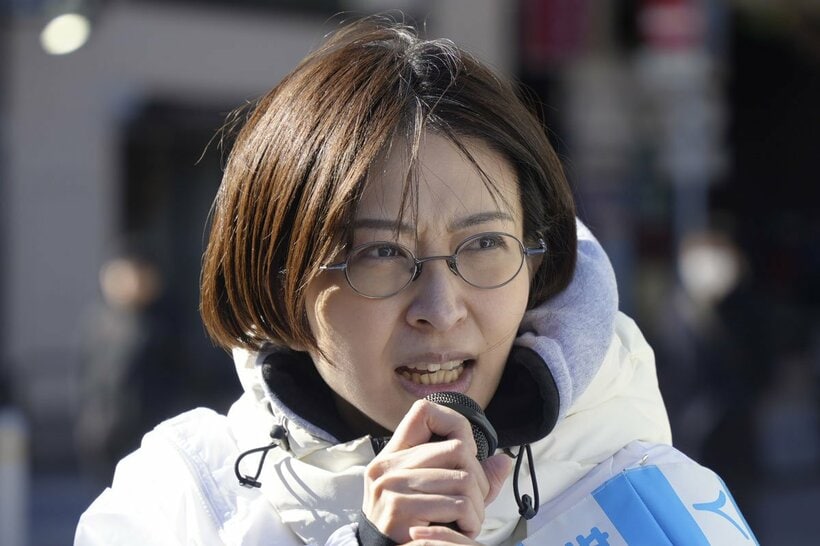 東京都議を辞職したさとうさおり氏
