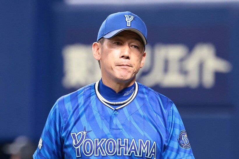 「全員で戦う」姿勢を強調するＤｅＮＡ・三浦監督