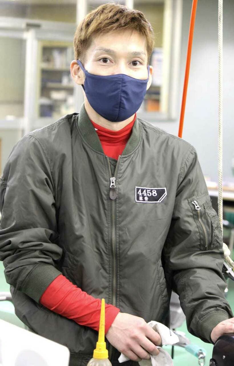 久々の予選突破を目指す抹香雄三（東スポＷｅｂ）