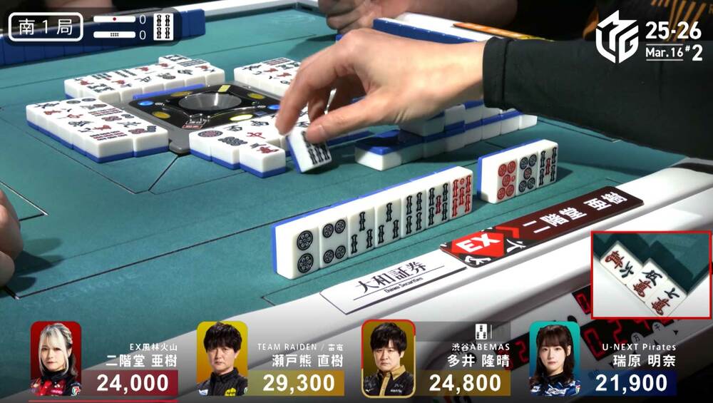 正解は6索切り