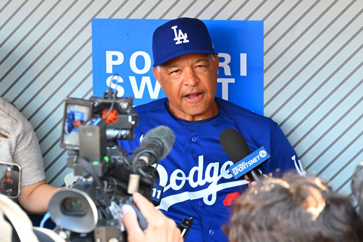 ドジャース】「トレードしろ」ロバーツ監督への不信感再燃…キム 