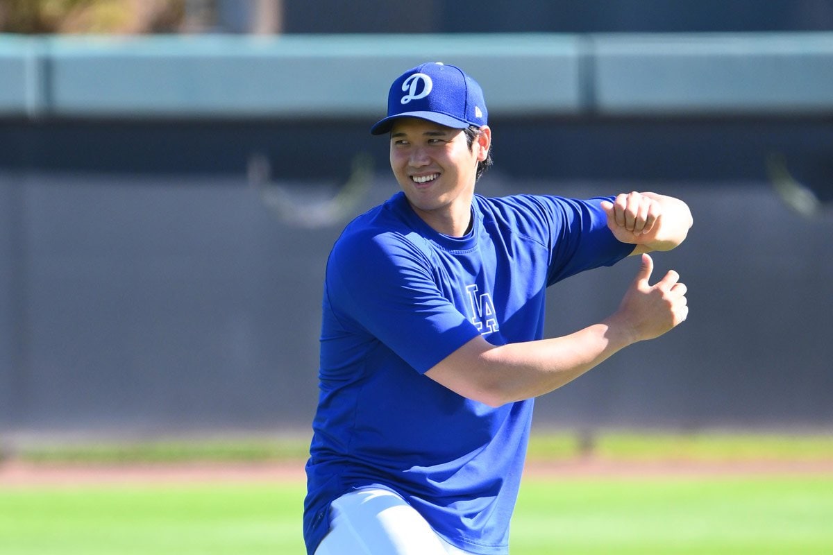 大谷翔平の能力値「99」最高評価 MVPトリオはやはり最強
