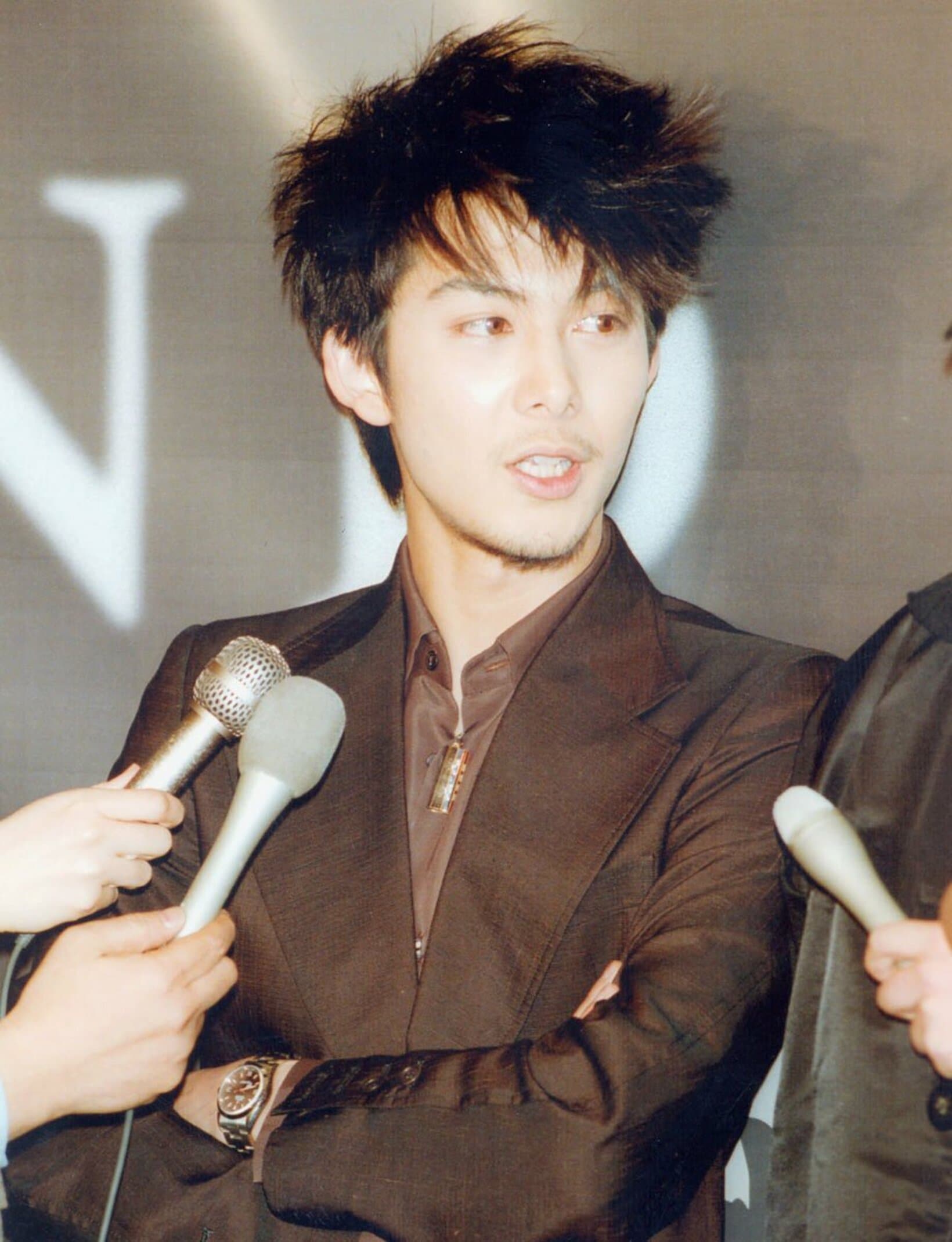 柏原崇（１９９８年）