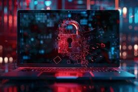 サイバー攻撃による被害が世界各地でも問題となっている(写真はイメージ)