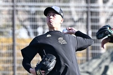 ソフトバンク・長水