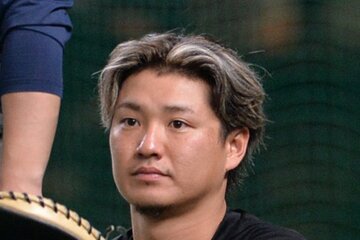 西武・佐藤龍世