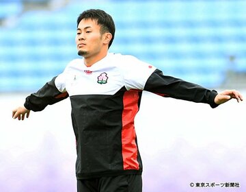  福岡堅樹