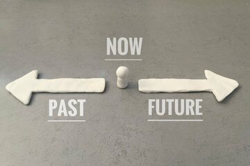過去や未来ではなく現在、ただ目の前のことに集中する