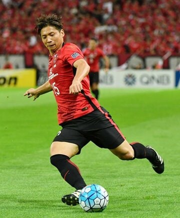  名古屋に移籍する長沢和輝