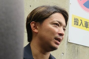 FA権を行使した東浜巨