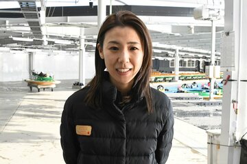 優勝した鎌倉涼