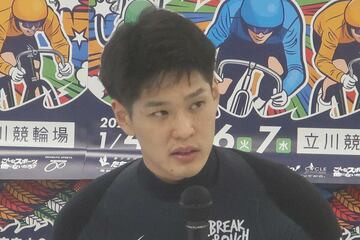 Ｓ班初戦できっちり決勝に進出した嘉永泰斗