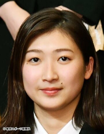  池江璃花子