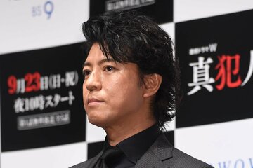 上川隆也