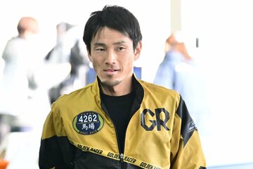 決勝進出へ、調整の手を休めない馬場貴也