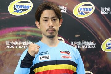 初日特選スタートの新山響平