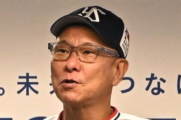 ヤクルト池山監督