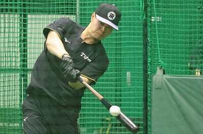 1ページ目】【阪神】佐藤輝明 打撃に劣らぬ「鉄人」ぶり…IL入りの