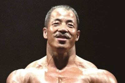 写真：ボディビル界のレジェンド・杉田茂さん死去 78歳 シュワルツェ