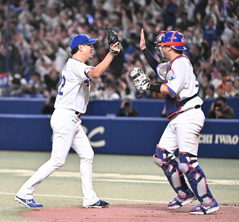 中日】大野雄大が完投で連敗を「5」でストップ「初勝利を届けたいと