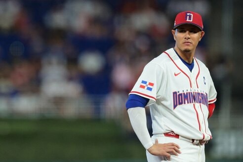 WBC】ドミニカ共和国の圧勝も…主将マチャドは報道陣が少ないと怒る