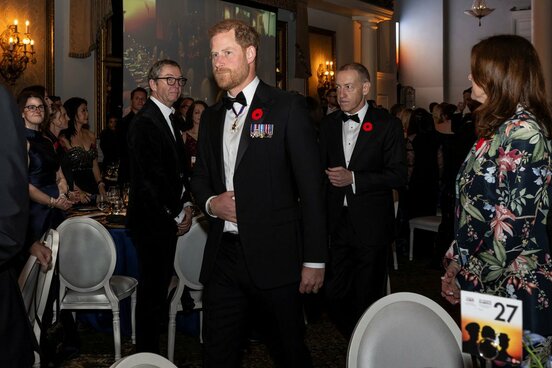 ヘンリー王子（ロイター）