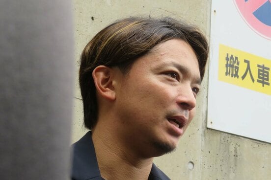 FA権を行使した東浜巨