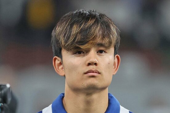 久保建英