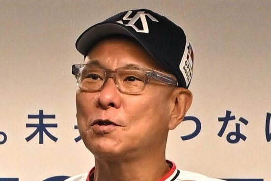 ヤクルト池山監督
